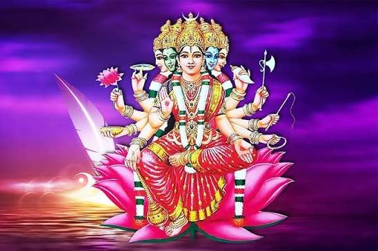 गायत्री पाठ