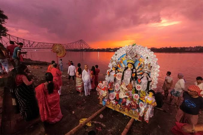 दुर्गा पूजन पाठ